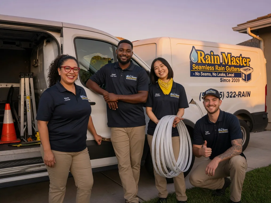 Gutter Installation company in Talmage, UT
